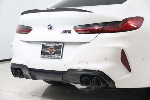 2023 BMW M8 Competition