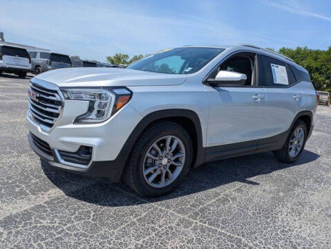 2022 GMC Terrain SLT