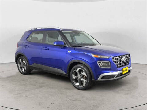 2022 Hyundai Venue Limited