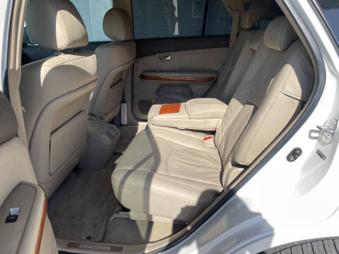 2009 Lexus RX 350