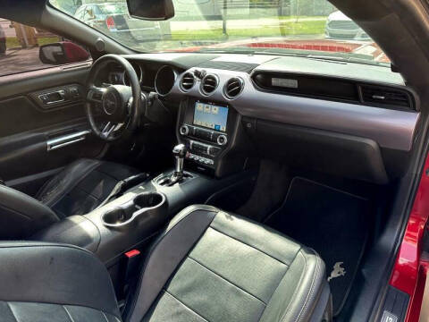 2017 Ford Mustang EcoBoost