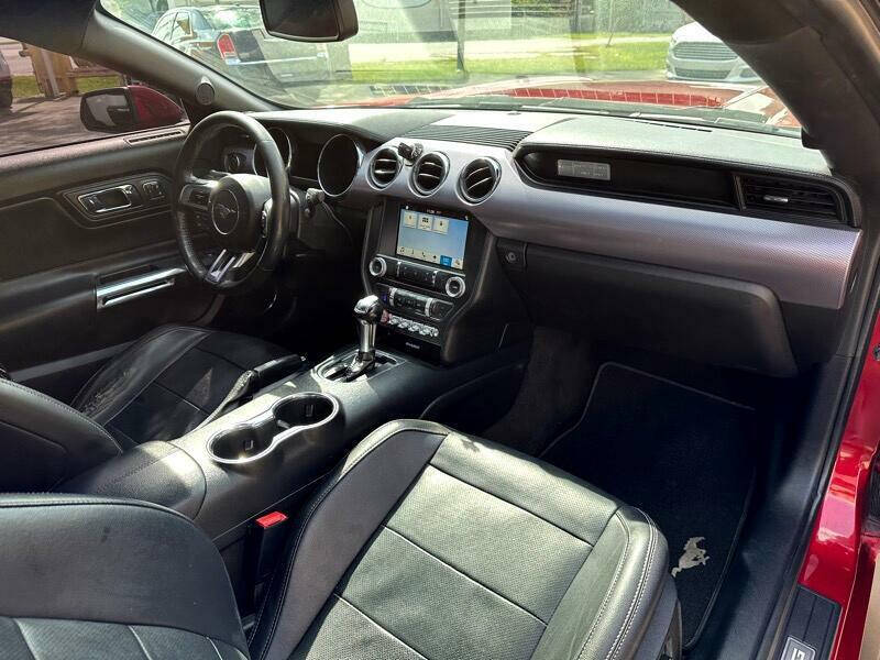 2017 Ford Mustang EcoBoost