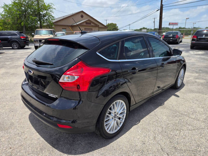 2014 Ford Focus Titanium
