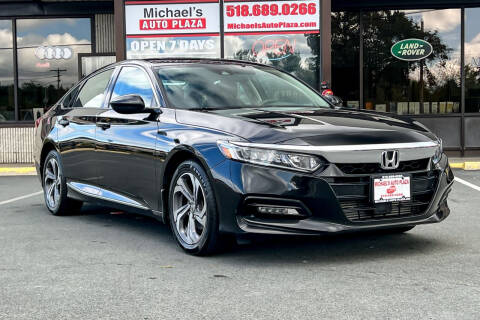 2018 Honda Accord for sale at Michaels Auto Plaza in East Greenbush NY