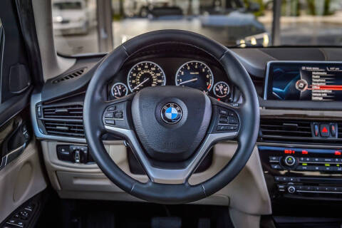 2016 BMW X5 sDrive35i