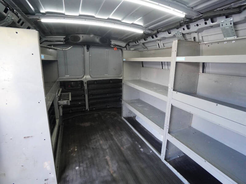 2019 Chevrolet Express 3500