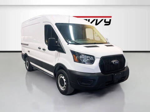 2023 Ford Transit