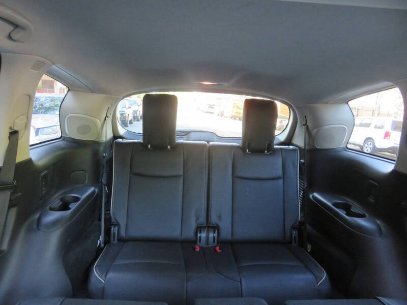 2018 Infiniti QX60