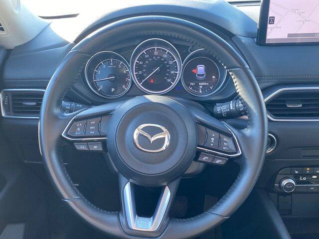 2024 Mazda CX-5 2.5 S Select