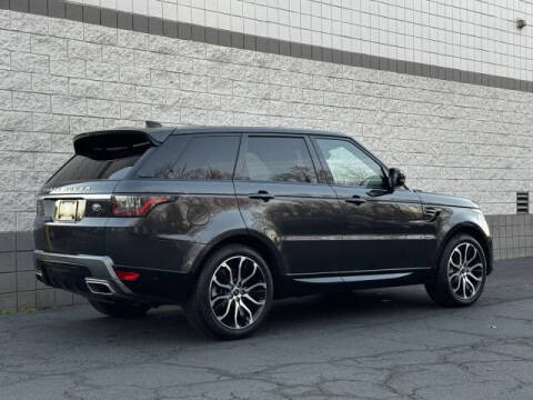 2019 Land Rover Range Rover Sport HSE