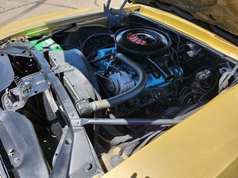 1969 Pontiac Firebird
