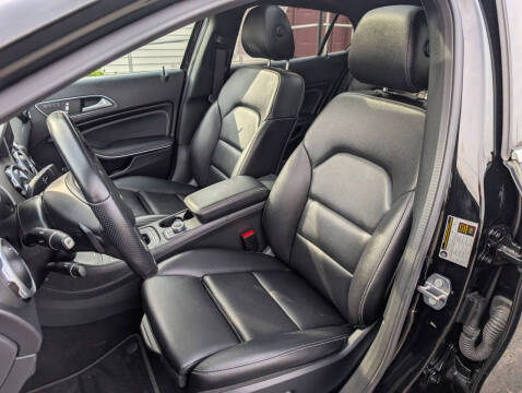 2019 Mercedes-Benz GLA GLA 250 4MATIC