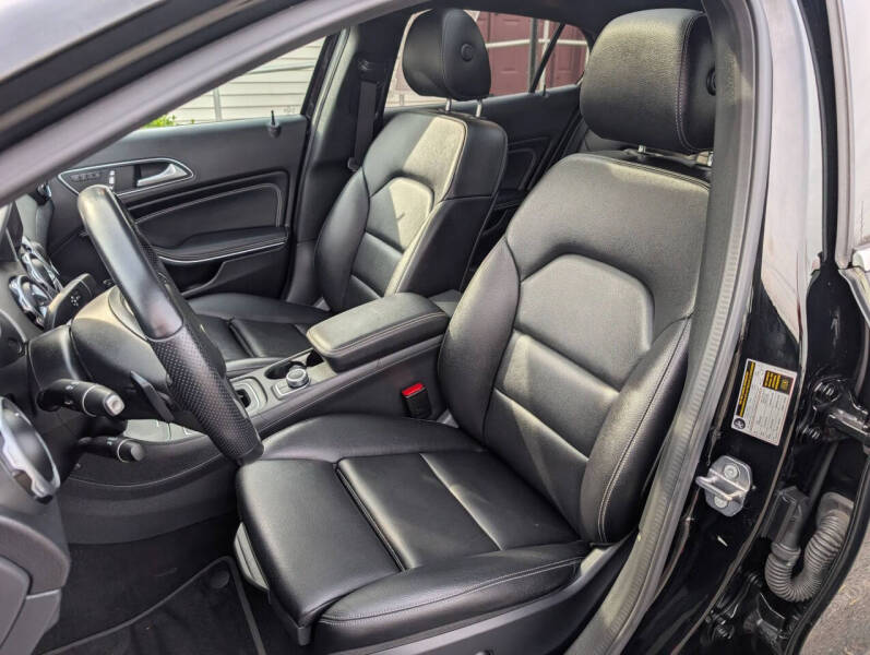 2019 Mercedes-Benz GLA GLA 250 4MATIC