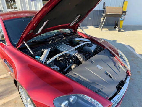 2007 Aston Martin V8 Vantage