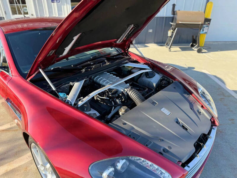 2007 Aston Martin V8 Vantage