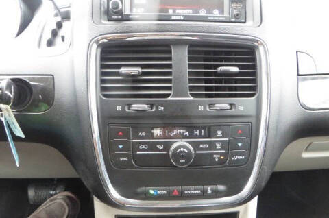 2013 Dodge Grand Caravan Crew