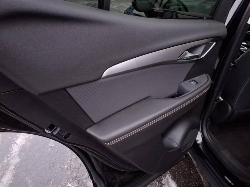 2025 Buick Envision Sport Touring