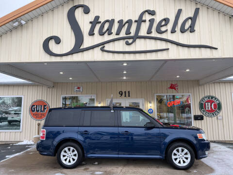 2012 Ford Flex for sale at Stanfield Auto Sales in Greenfield IN