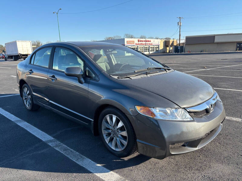 2010 Honda Civic for sale at Urban Auto Connection in Richmond VA