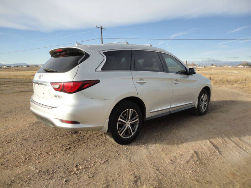 2019 Infiniti QX60