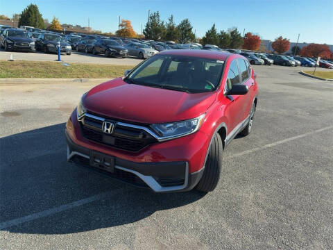 2020 Honda CR-V LX