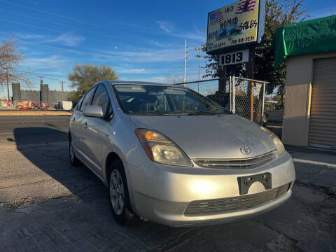 2008 Toyota Prius for sale at Nomad Auto Sales in Henderson NV