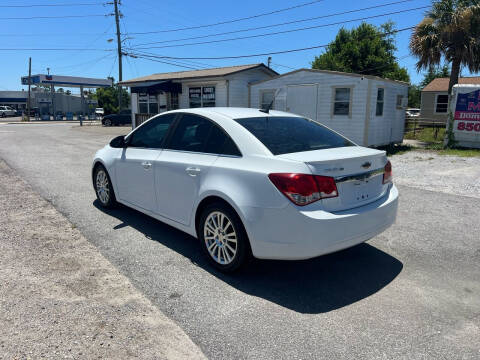 2014 Chevrolet Cruze ECO Auto