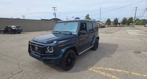 2023 Mercedes-Benz G-Class for sale at Auto Hangar LLC in Sarasota FL