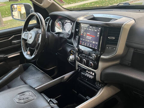 2019 RAM 1500 Laramie