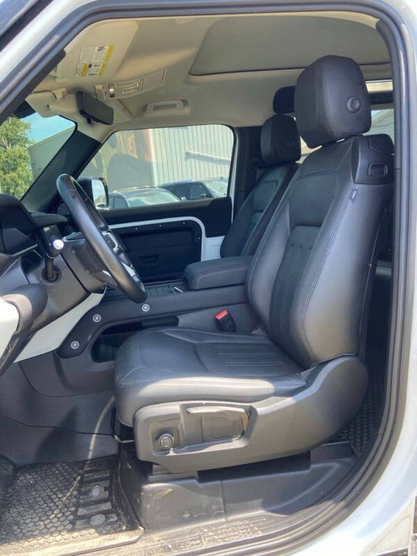 2021 Land Rover Defender 90 S