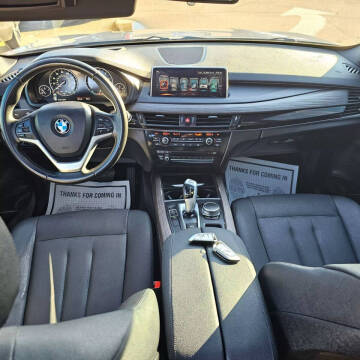 2017 BMW X5 sDrive35i