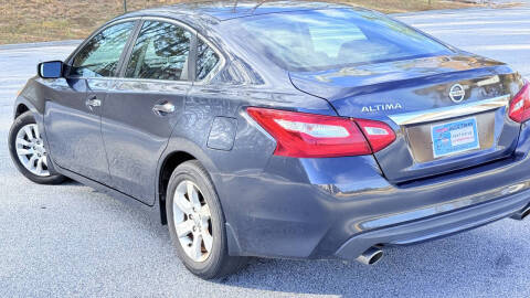 2017 Nissan Altima 2.5