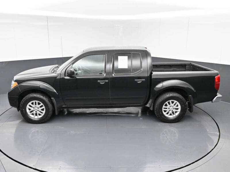 2021 Nissan Frontier
