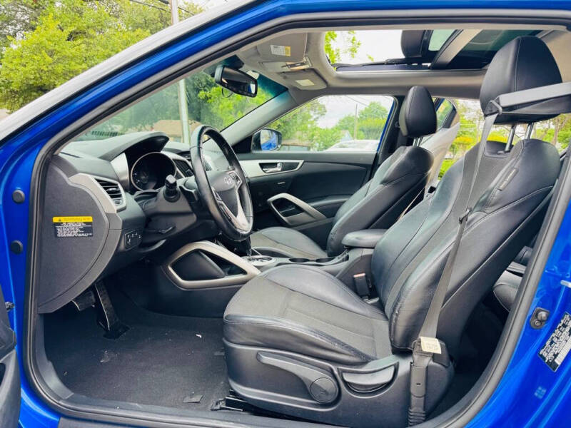 2013 Hyundai Veloster