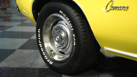 1969 Chevrolet Camaro