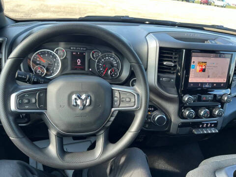 2025 RAM 1500 Tradesman