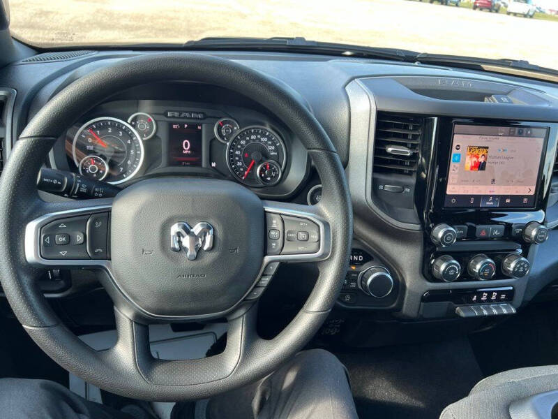 2025 RAM 1500 Tradesman