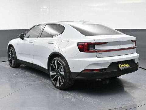 2021 Polestar 2 Launch Edition