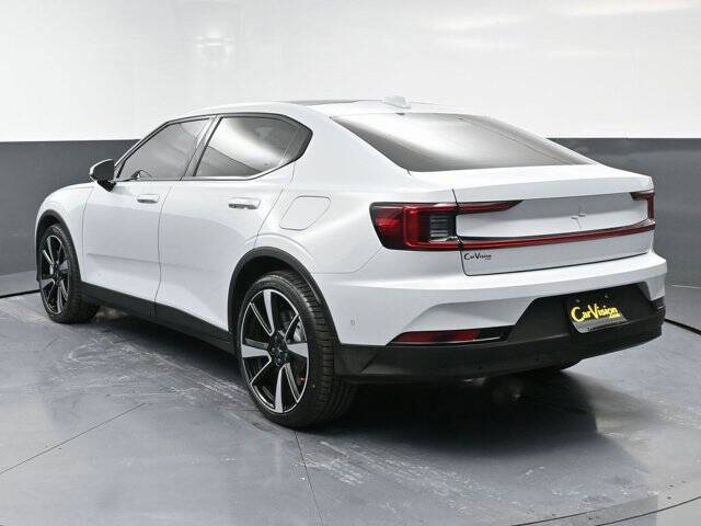 2021 Polestar 2 Launch Edition