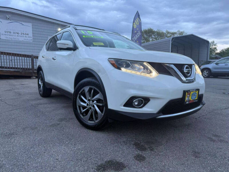 2015 Nissan Rogue