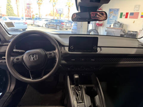 2024 Honda Accord EX