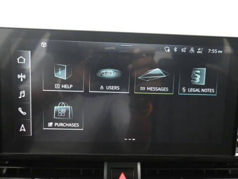 2022 Audi A4 quattro Premium 40 TFSI