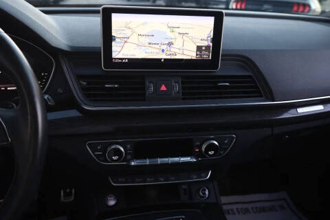 2019 Audi SQ5 3.0T quattro Prestige