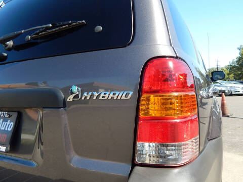 2006 Ford Escape Hybrid