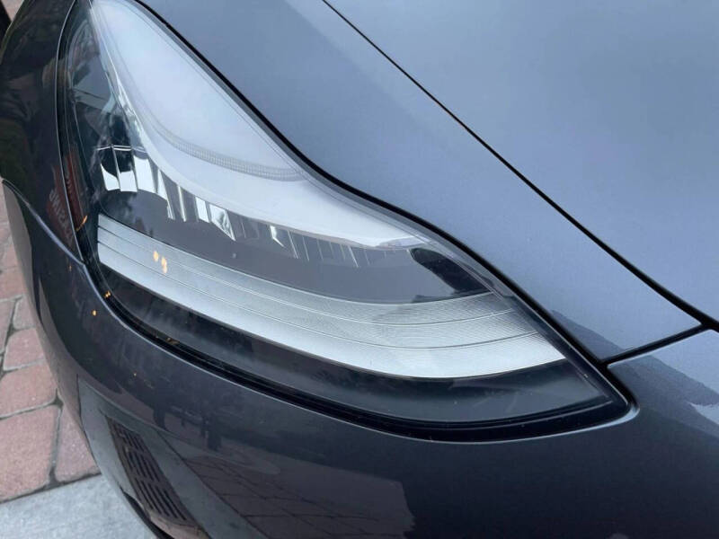 2020 Tesla Model 3 Standard Range Plus