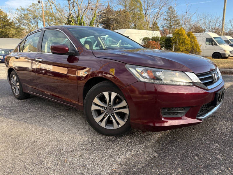 2013 Honda Accord for sale at 303 Cars in Newfield NJ