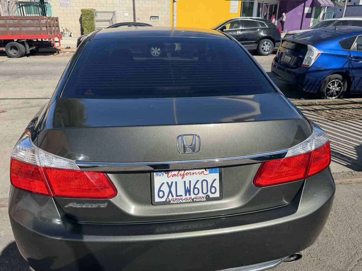 2013 Honda Accord for sale at Best Buy Auto Sales in Los Angeles, CA