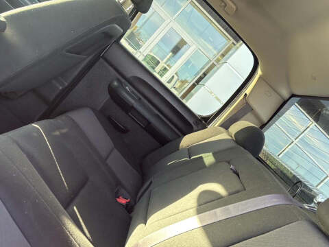 2012 Chevrolet Silverado 3500HD