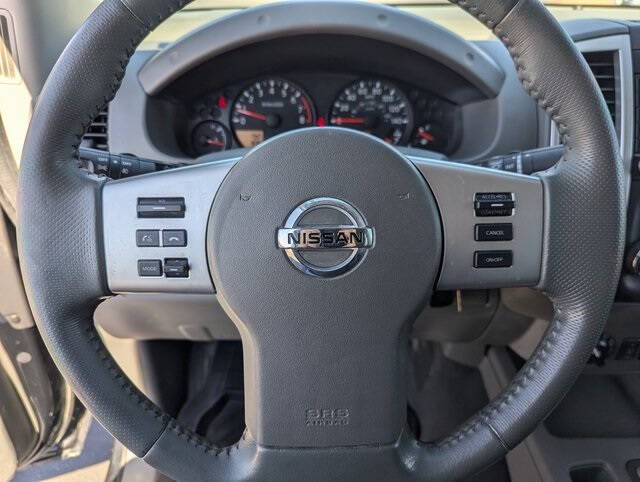 2019 Nissan Frontier for sale at Axio Auto Boise in Boise, ID