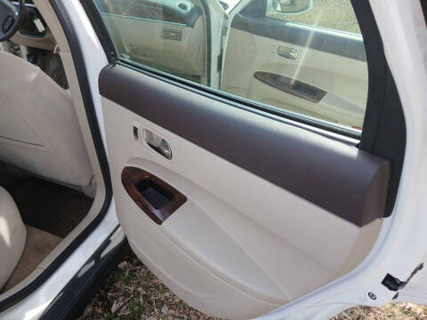 2009 Buick LaCrosse CX